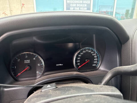 2018 GMC Sierra 1500