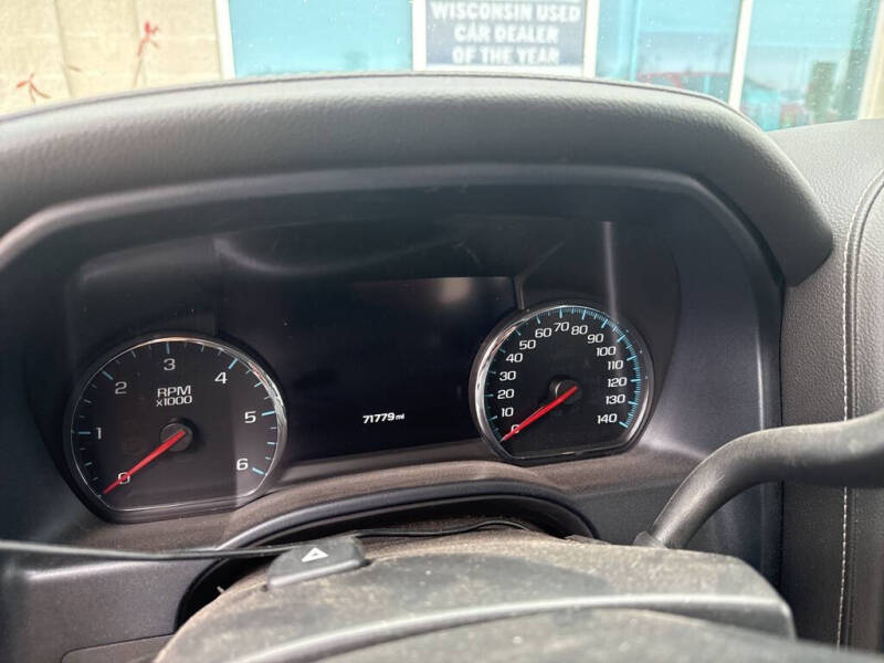 2018 GMC Sierra 1500