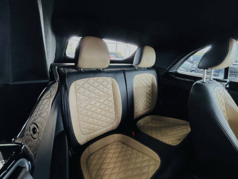 2019 Volkswagen Beetle Convertible