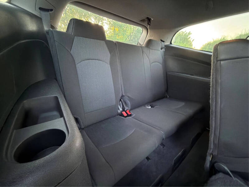 2015 Chevrolet Traverse LT