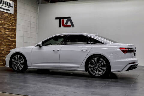 2019 Audi A6 quattro Prestige 55 TFSI