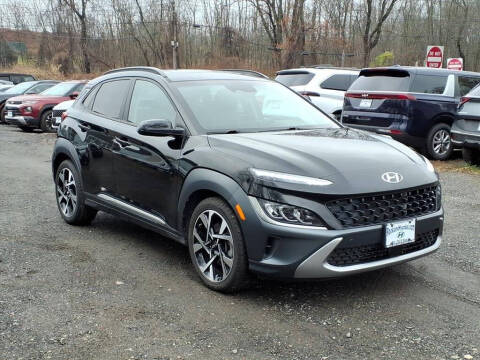 2023 Hyundai Kona Limited