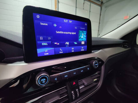 2021 Ford Escape SEL