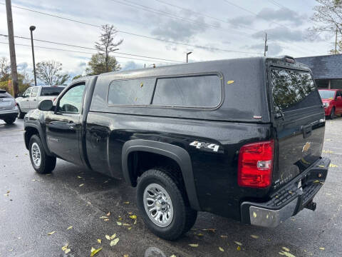2013 Chevrolet Silverado 1500