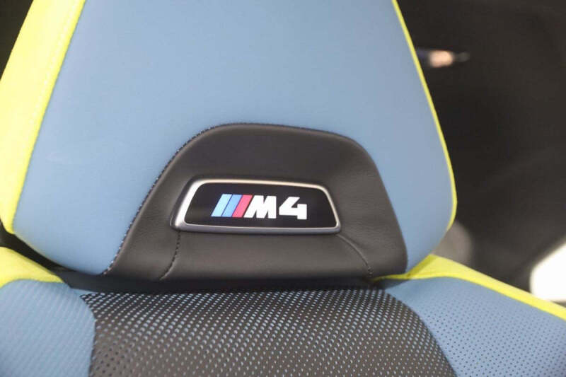 2023 BMW M4 Competition