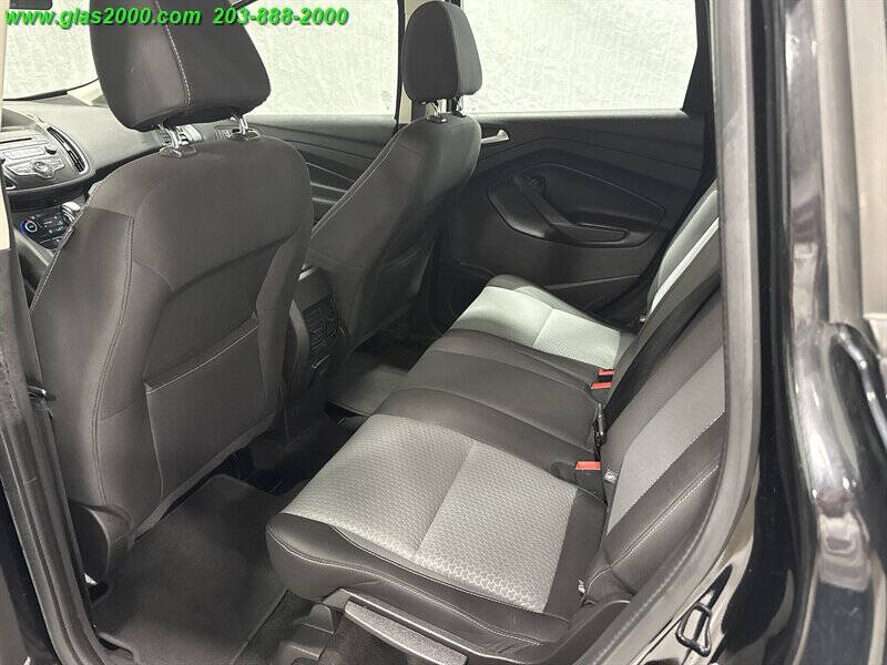 2017 Ford C-MAX Hybrid SE