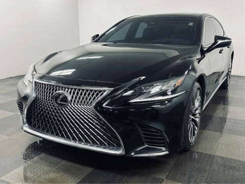 2018 Lexus LS 500 for sale at Brunswick Auto Mart in Brunswick OH