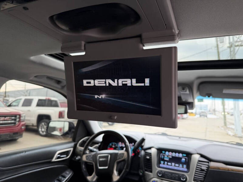 2020 GMC Yukon Denali