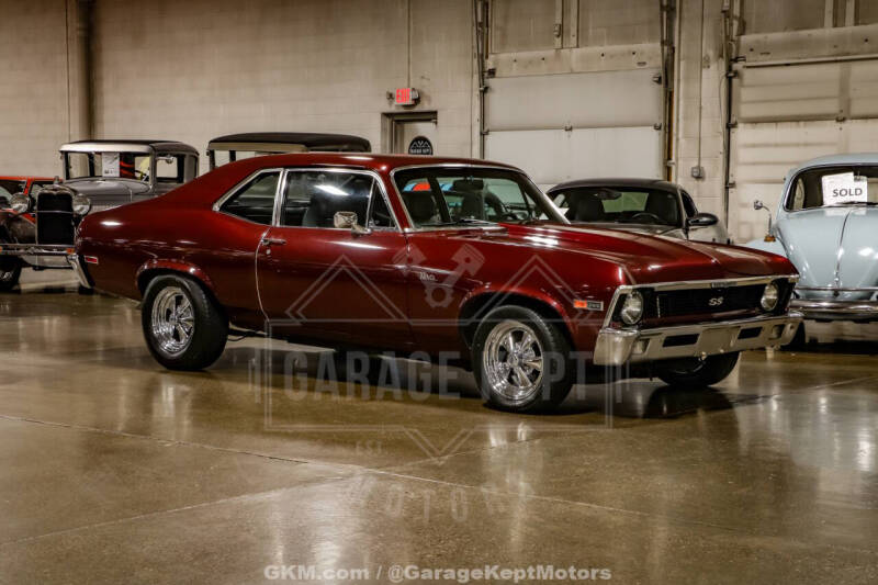 1972 Chevrolet Nova