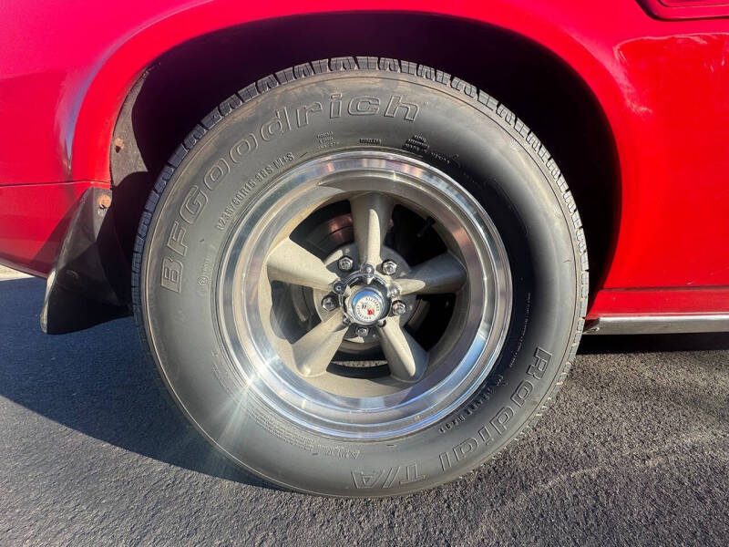 1972 Chevrolet Camaro