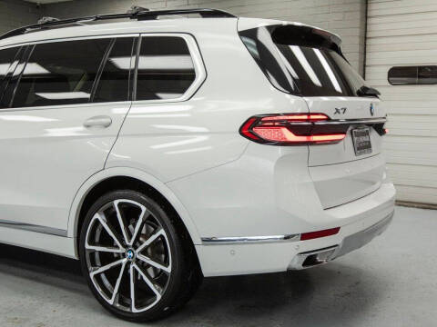 2023 BMW X7 xDrive40i