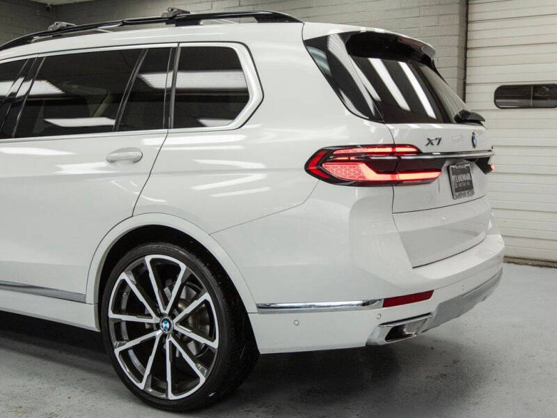 2023 BMW X7 xDrive40i