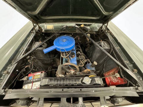 1966 Ford Fairlane 500