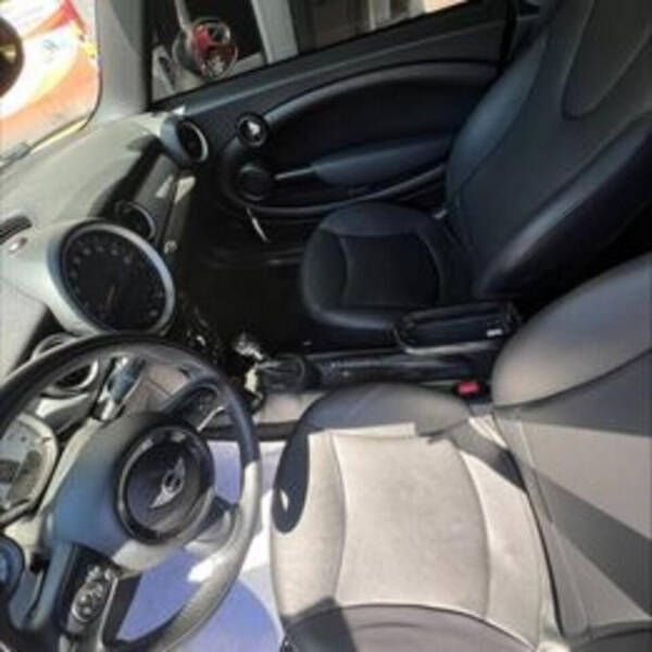 2015 MINI Convertible Cooper