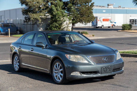 2008 Lexus LS 460