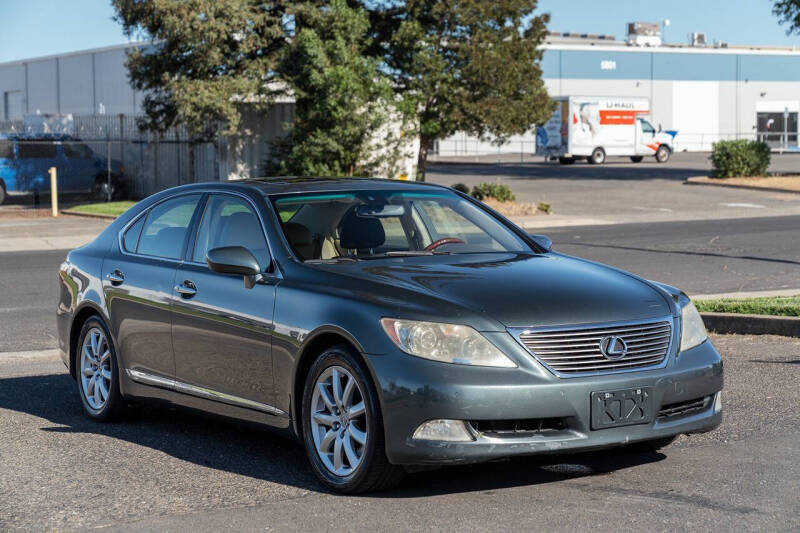 2008 Lexus LS 460