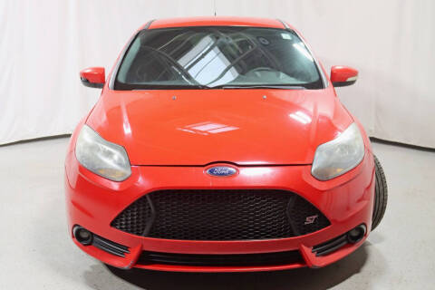 2013 Ford Focus ST