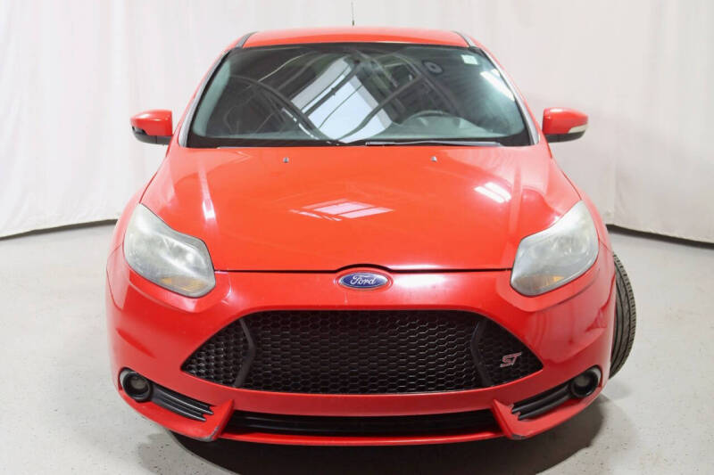 2013 Ford Focus ST