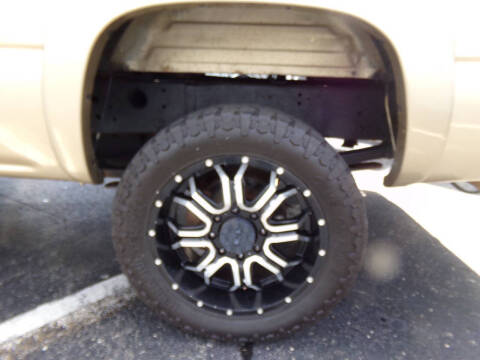 2004 GMC Sierra 2500HD SLE