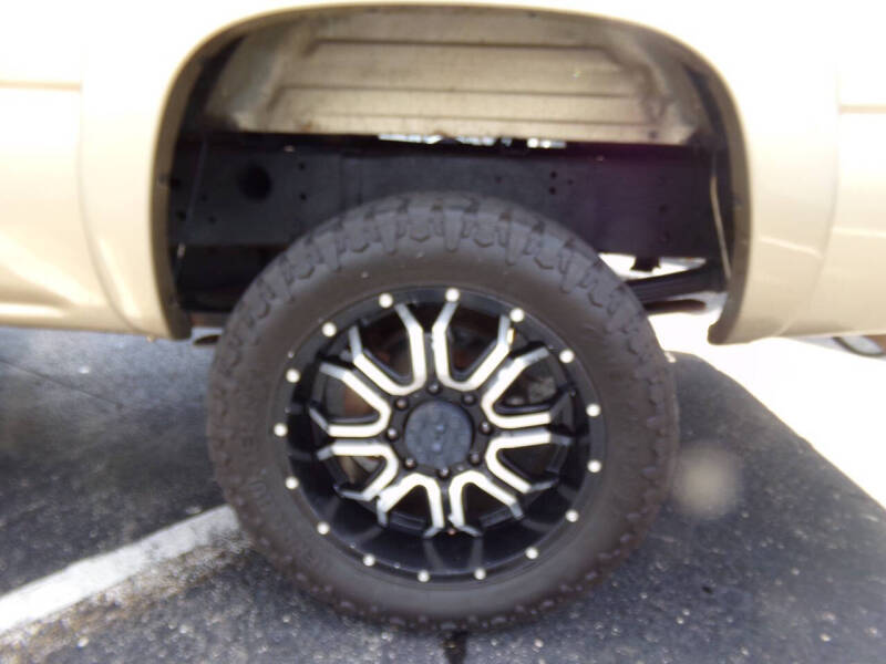 2004 GMC Sierra 2500HD SLE