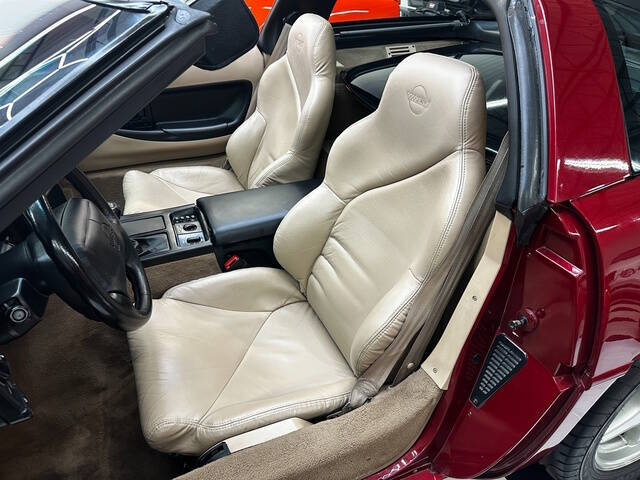 1995 Chevrolet Corvette