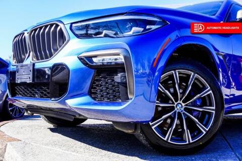 2020 BMW X6 for sale at CU Carfinders in Norcross GA