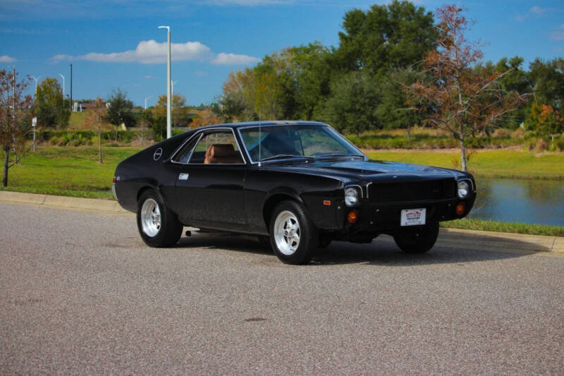 1969 AMC AMX