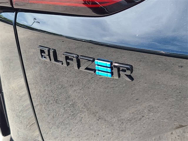 2025 Chevrolet Blazer EV RS