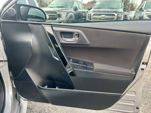 2018 Toyota Corolla iM