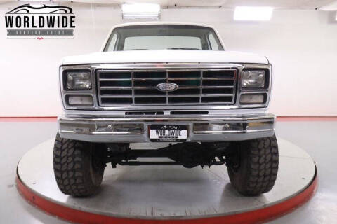 1986 Ford F-250