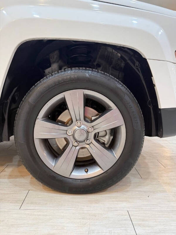 2015 Jeep Patriot Latitude