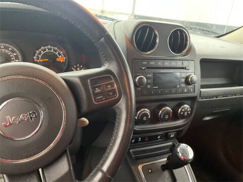 2017 Jeep Patriot High Altitude