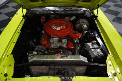 1972 Dodge Challenger