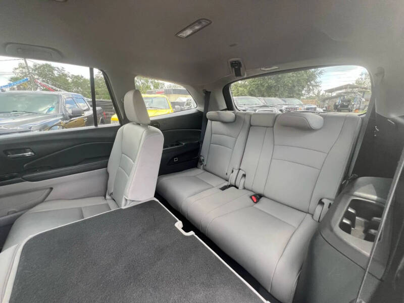 2018 Honda Pilot EX-L