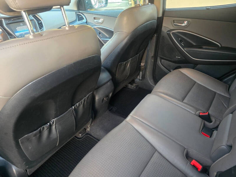 2013 Hyundai Santa Fe Sport 2.4L