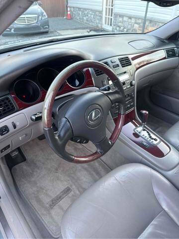 2002 Lexus ES 300