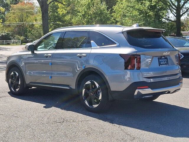 2025 Kia Sorento Plug-In Hybrid EX