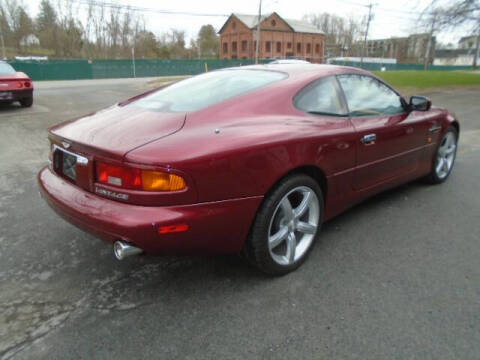 2001 Aston Martin DB7