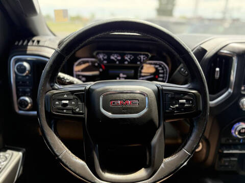 2021 GMC Sierra 2500HD