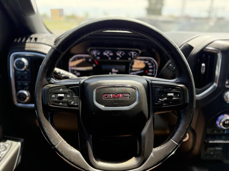 2021 GMC Sierra 2500HD