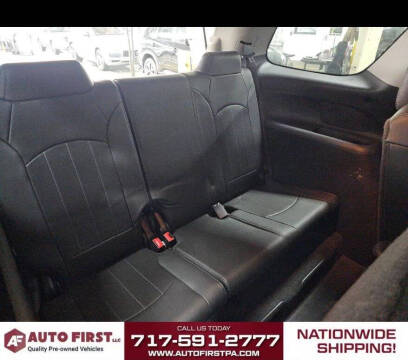 2016 GMC Acadia Denali