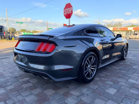 2017 Ford Mustang GT