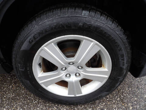 2013 Subaru Forester 2.5X