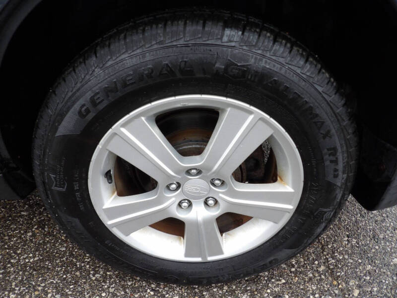 2013 Subaru Forester 2.5X