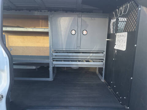 2009 Chevrolet Express 2500