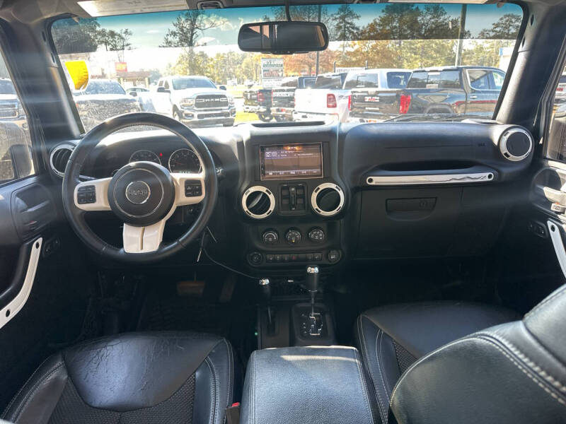 2015 Jeep Wrangler Unlimited X