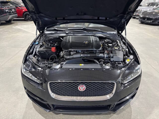 2017 Jaguar XE 20d Prestige