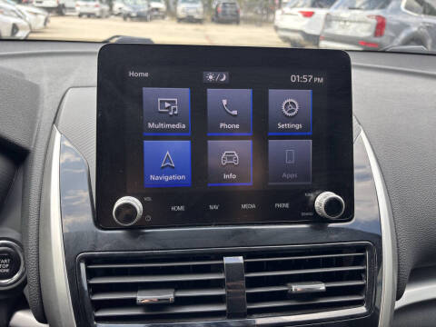 2022 Mitsubishi Eclipse Cross SEL