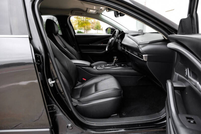 2021 Mazda CX-30 Select