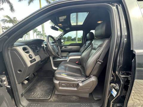 2014 Ford F-150 SVT Raptor